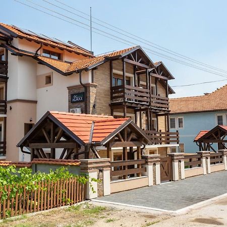 Vila Almax Soko Banja Εξωτερικό φωτογραφία