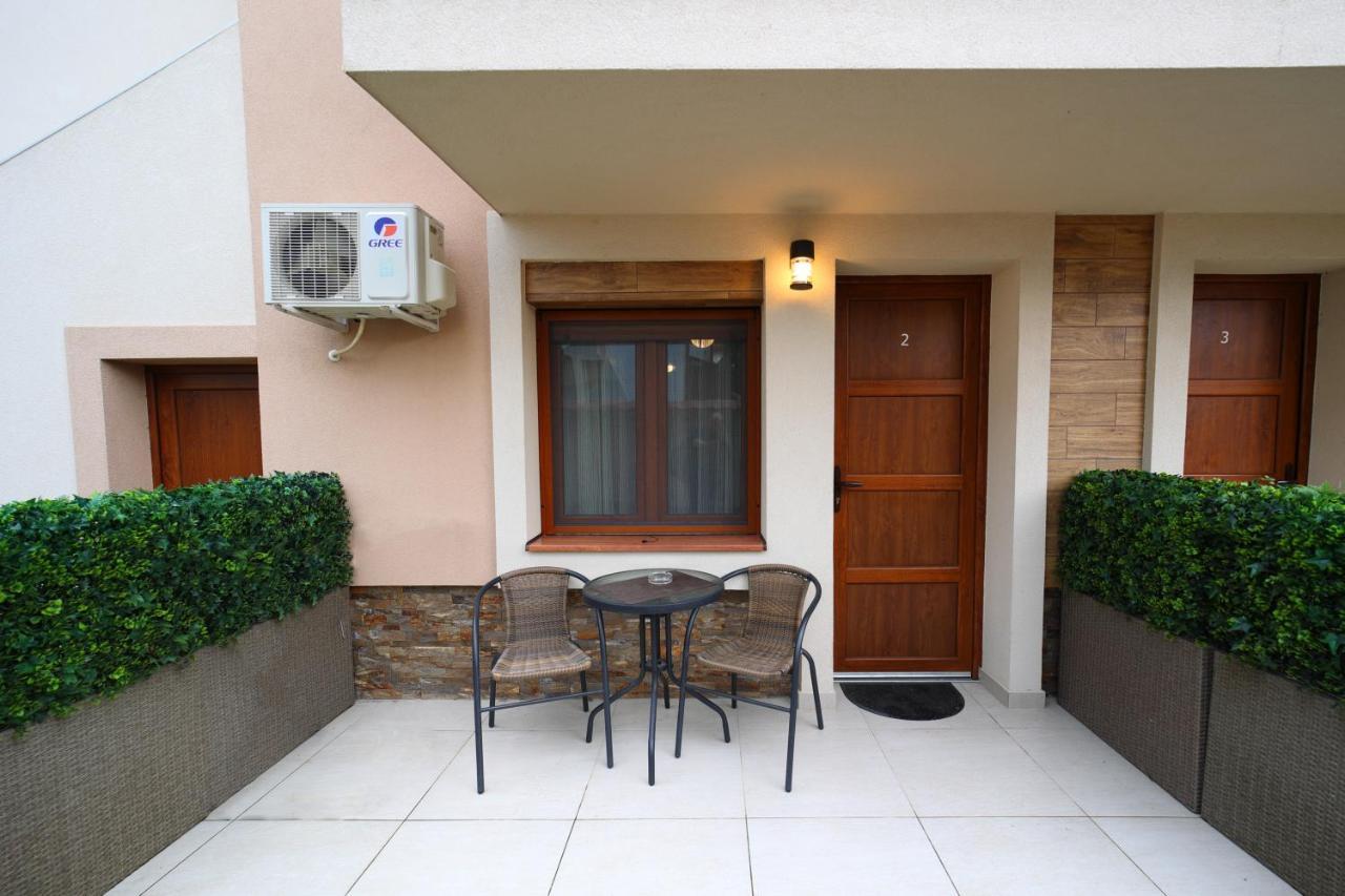 Vila Almax Soko Banja Εξωτερικό φωτογραφία