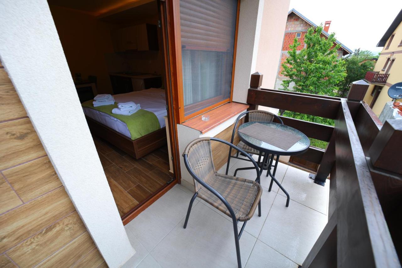 Vila Almax Soko Banja Εξωτερικό φωτογραφία