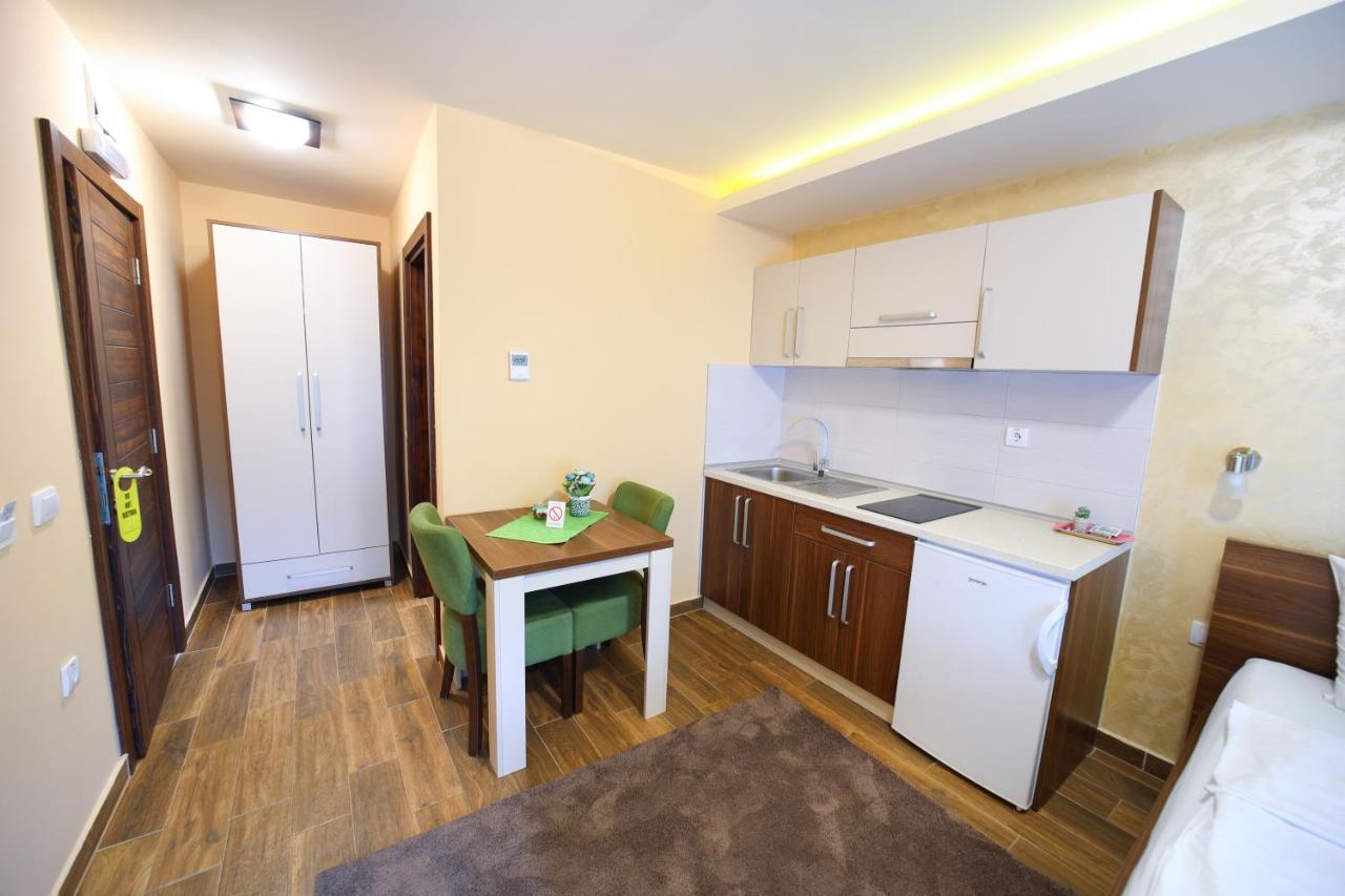 Vila Almax Soko Banja Εξωτερικό φωτογραφία