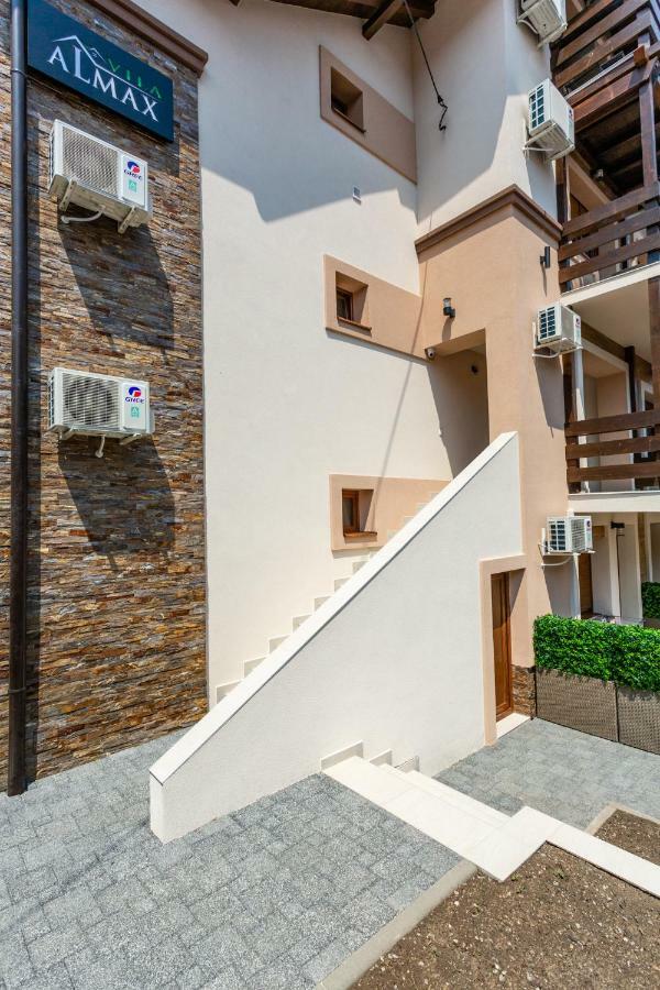 Vila Almax Soko Banja Εξωτερικό φωτογραφία
