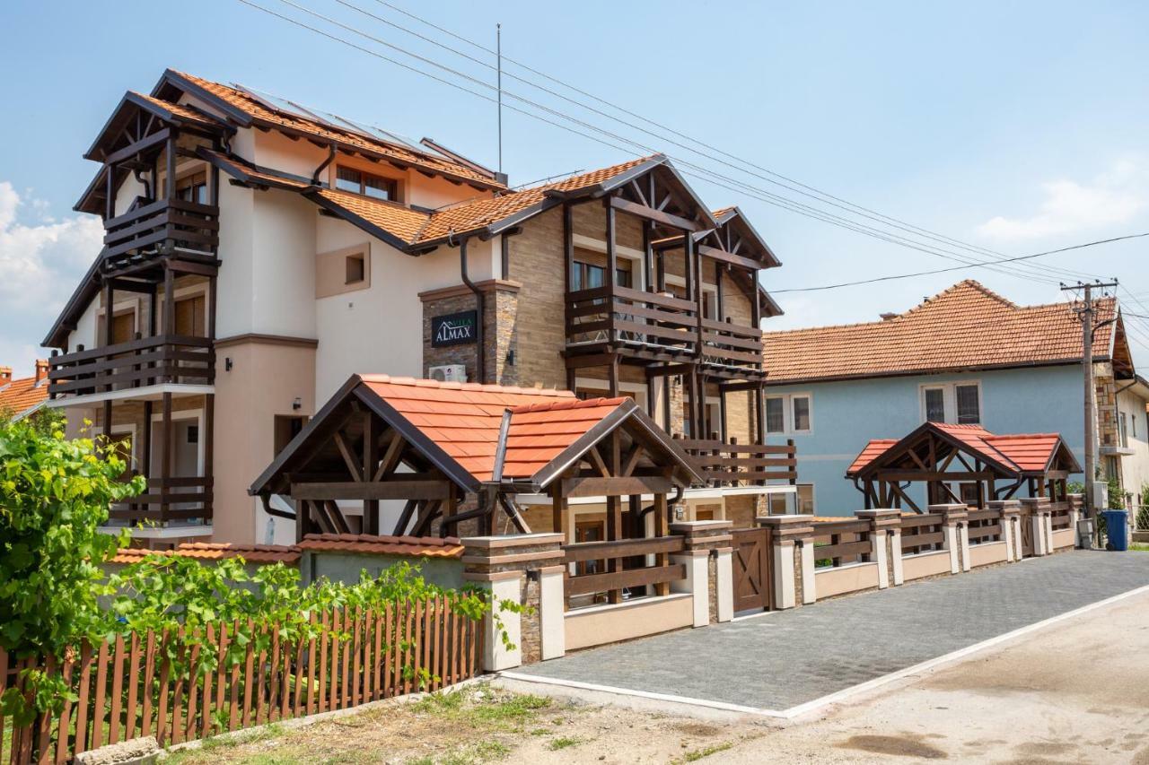 Vila Almax Soko Banja Εξωτερικό φωτογραφία